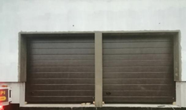 Тип панелі: MidRib; Dark oak, темний дуб