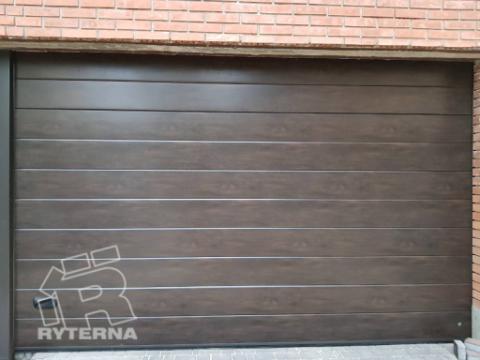 Тип панелі: MidRib; Dark oak, темний дуб