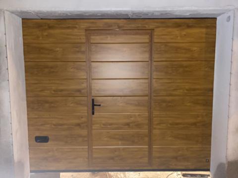 Тип панелі: MidRib; Golden oak, золотий дуб